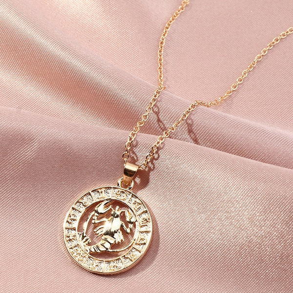 βπ   Zodiac Necklace πβ  - π₯π₯ 50% Off Flash Sale π₯π₯