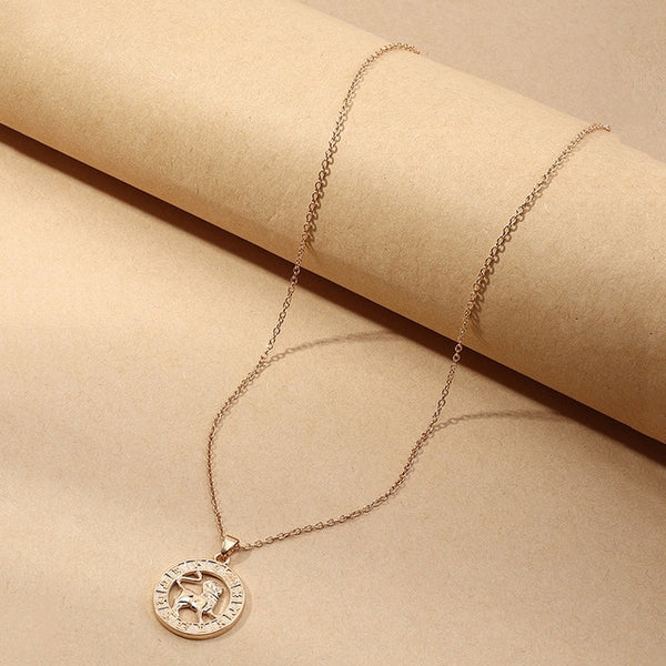βπ   Zodiac Necklace πβ  - π₯π₯ 50% Off Flash Sale π₯π₯
