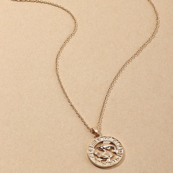 βπ   Zodiac Necklace πβ  - π₯π₯ 50% Off Flash Sale π₯π₯