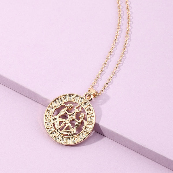 βπ   Zodiac Necklace πβ  - π₯π₯ 50% Off Flash Sale π₯π₯