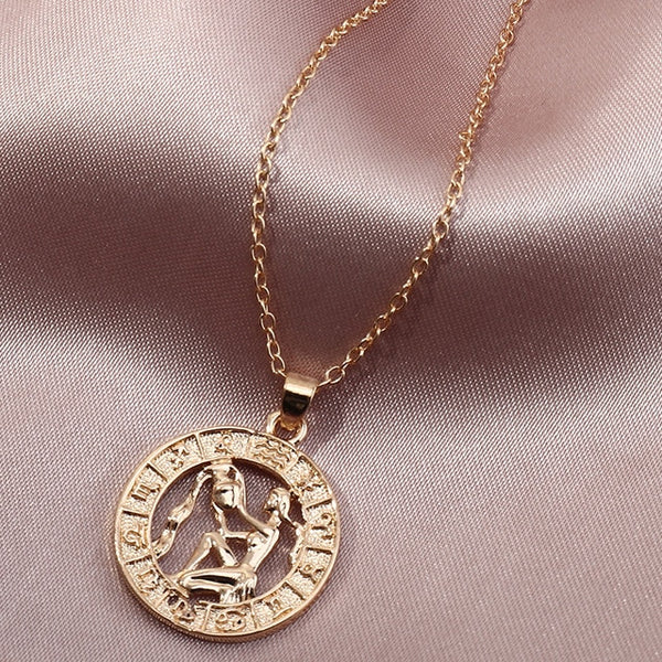 βπ   Zodiac Necklace πβ  - π₯π₯ 50% Off Flash Sale π₯π₯