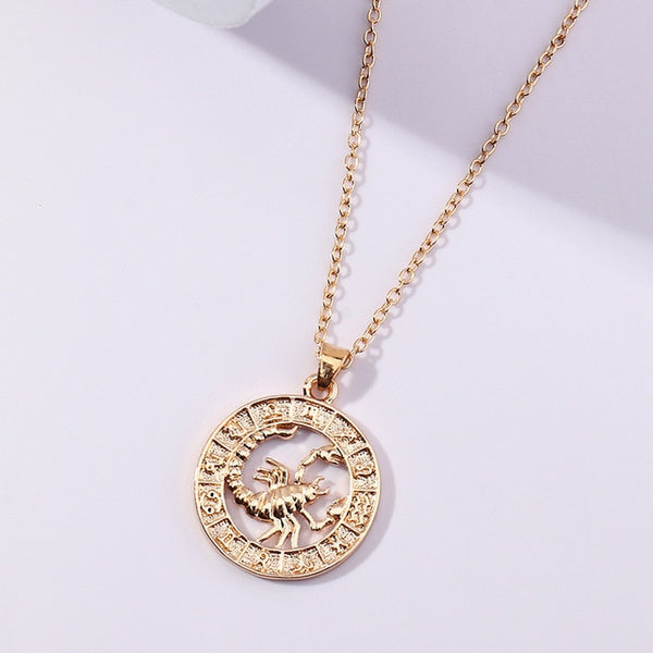 βπ   Zodiac Necklace πβ  - π₯π₯ 50% Off Flash Sale π₯π₯