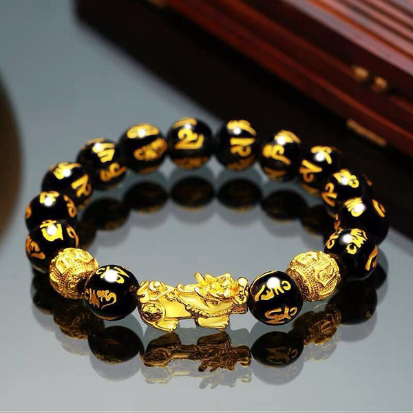 Wealth Stone Bracelet