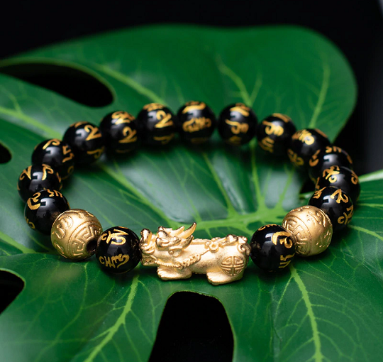 Wealth Stone Bracelet