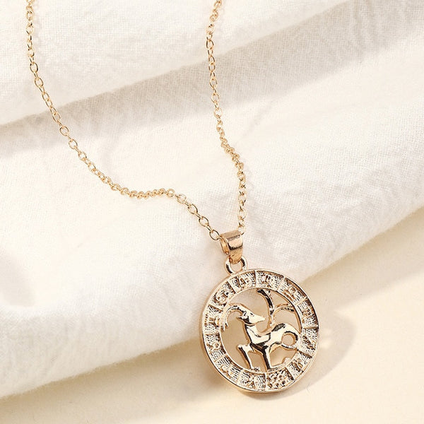 ⭐😍   Zodiac Necklace 😍⭐  - 🔥🔥 50% Off Flash Sale 🔥🔥