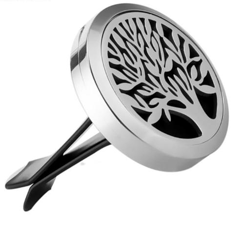 Car Vent Tree of Life Aromatherapy Diffuser - Whole Body Source